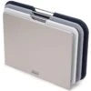 Joseph Joseph 3-delige Snijplankenset Met Houder - Nest Boards - Grijs 2 Joseph Joseph 3-delige Snijplankenset Met Houder - Nest Boards - Grijs -Thuiskeuken 71uZquzmGHL. SL1500