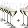 Riedel Champagne Glazen Veritas - Pay 6 Get 8 -Thuiskeuken 744900028 thumbnail 399zjelg