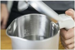 Zwilling Waterkoker Enfinigy - 1850 W - Zilver/Wit - 1 Liter -Thuiskeuken 750051749