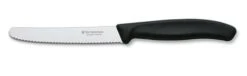 Victorinox Messenset Swiss Classic - Zwart - 3-delig -Thuiskeuken 7611160056498 2