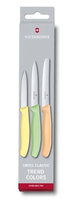 Victorinox Schilmessenset Trend - 3-Delig -Thuiskeuken 7613329141892 1