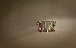 Victorinox Messenset Swiss Classic - Geel - 3-delig -Thuiskeuken 7613329142004 3 1