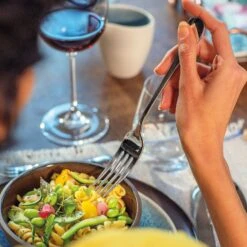 Sambonet Bestekset Bloom - RVS - Monoblock - 24 Delig / 6 Personen -Thuiskeuken 8014808487606 3