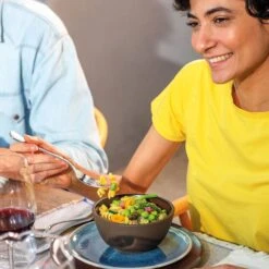 Sambonet Bestekset Bloom - RVS - Monoblock - 24 Delig / 6 Personen -Thuiskeuken 8014808487606 4