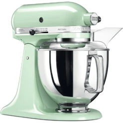 KitchenAid Keukenmachine Artisan - Kantelbare Kop - Pistache - 4.8 Liter - 5KSM175PSEPT -Thuiskeuken 8597015012705B15D 2