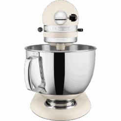 KitchenAid Keukenmachine Artisan - Kantelbare Kop - Fresh Linen - 4.8 Liter - 5KSM175PSEFL -Thuiskeuken 8597015017005B15D 1