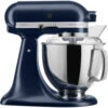 KitchenAid Keukenmachine Artisan - Kantelbare Kop - Ink Blue - 4.8 Liter - 5KSM175PSEIB -Thuiskeuken 859711580070