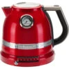 KitchenAid Waterkoker Artisan - Temperatuurregeling - Appelrood - 1.5 Liter - 5KEK1522ECA -Thuiskeuken 8597800012305B35D