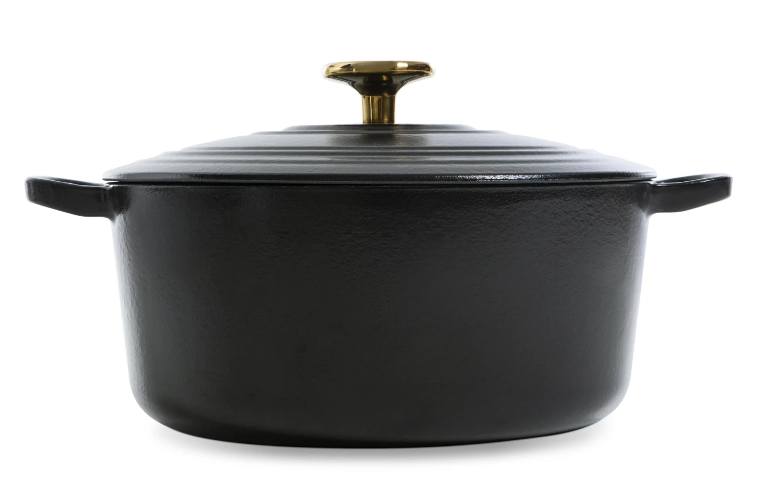 BK Braadpan Bourgogne - Pitch Black - ø 28 Cm / 6.7 Liter 5 BK Braadpan Bourgogne - Pitch Black - ø 28 Cm / 6.7 Liter - Afbeelding 3