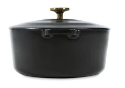 BK Braadpan Bourgogne - Pitch Black - ø 28 Cm / 6.7 Liter 13 BK Braadpan Bourgogne - Pitch Black - ø 28 Cm / 6.7 Liter -Thuiskeuken 8718311313673 3 1