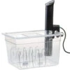 Wartmann Sous Vide Pakket - Compleet - 12 Liter 1 Wartmann Sous Vide Pakket - Compleet - 12 Liter -Thuiskeuken 8718862700601 1