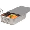 Jay Hill Rookoven - RVS - 28 X 17 X 7 Cm -Thuiskeuken 8720364450830 2