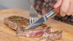 Jay Hill Steakmessen Laguiole - Rozenhout - 6 Stuks -Thuiskeuken 8720364453466 1