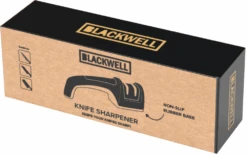 Blackwell Messenslijper - Zwart / Rood -Thuiskeuken 8720812849568