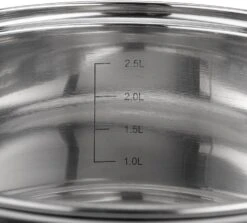 Resto Kitchenware Kookpan Libra - ø 20 Cm / 3.6 Liter 17 Resto Kitchenware Kookpan Libra - ø 20 Cm / 3.6 Liter -Thuiskeuken 92003.4260403577387.ver05