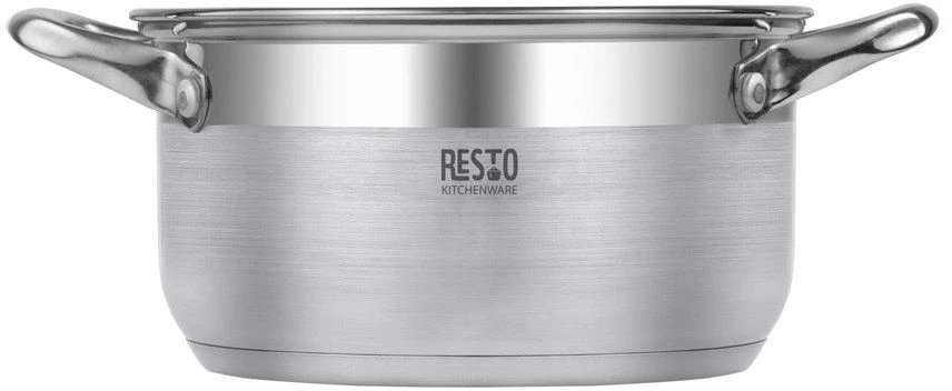 Resto Kitchenware Kookpan Libra - ø 20 Cm / 3.6 Liter 9 Resto Kitchenware Kookpan Libra - ø 20 Cm / 3.6 Liter - Afbeelding 7