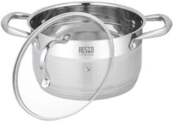 Resto Kitchenware Kookpan Rigel - ø 20 Cm / 3.6 Liter -Thuiskeuken 92104.4260403578889.ver03