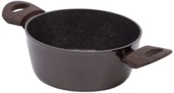 Resto Kitchenware Kookpan Carina - ø 20 Cm / 2 Liter - Standaard Anti-aanbaklaag -Thuiskeuken 93018.4260403578612.ver02