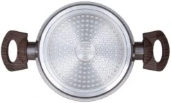 Resto Kitchenware Kookpan Carina - ø 20 Cm / 2 Liter - Standaard Anti-aanbaklaag -Thuiskeuken 93018.4260403578612.ver04