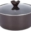 Resto Kitchenware Kookpan Carina - ø 24 Cm / 4.7 Liter - Standaard Anti-aanbaklaag -Thuiskeuken 93019.4260403578629.ver01