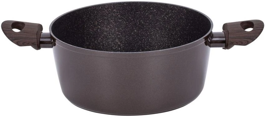 Resto Kitchenware Kookpan Carina - ø 24 Cm / 4.7 Liter - Standaard Anti-aanbaklaag 6 Resto Kitchenware Kookpan Carina - ø 24 Cm / 4.7 Liter - Standaard Anti-aanbaklaag - Afbeelding 4