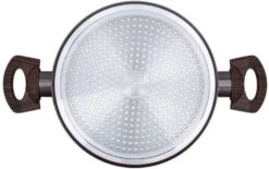 Resto Kitchenware Kookpan Carina - ø 24 Cm / 4.7 Liter - Standaard Anti-aanbaklaag 12 Resto Kitchenware Kookpan Carina - ø 24 Cm / 4.7 Liter - Standaard Anti-aanbaklaag -Thuiskeuken 93019.4260403578629.ver06