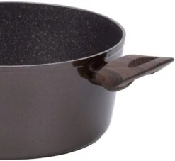 Resto Kitchenware Kookpan Carina - ø 24 Cm / 4.7 Liter - Standaard Anti-aanbaklaag 14 Resto Kitchenware Kookpan Carina - ø 24 Cm / 4.7 Liter - Standaard Anti-aanbaklaag -Thuiskeuken 93019.4260403578629.ver08