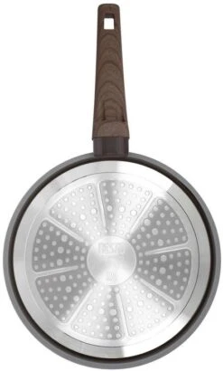 Resto Kitchenware Koekenpan Vela Coffee ø 24 Cm - Inductie Koekenpan 11 Resto Kitchenware Koekenpan Vela Coffee ø 24 Cm - Inductie Koekenpan -Thuiskeuken 93430.4260403578698.ver04