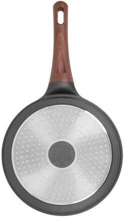 Resto Kitchenware Koekenpan Capella - ø 24 Cm - Standaard Anti-aanbaklaag -Thuiskeuken 93509.4260403579060.ver03