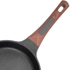 Resto Kitchenware Koekenpan Capella - ø 24 Cm - Standaard Anti-aanbaklaag -Thuiskeuken 93509.4260403579060.ver07
