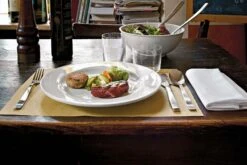 Alessi Tafelvork Knifeforkspoon - AJM22/2 - Door Jasper Morrison -Thuiskeuken AJM28 AJM29 amb9 6656 2 4