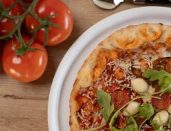 Jay Hill Pizzaborden Speckle White - ø 32 Cm - 4 Stuks -Thuiskeuken AR7A5890