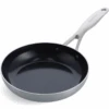 GreenPan Koekenpan Geneva - RVS - ø 18 Cm - Keramische Anti-aanbaklaag -Thuiskeuken Afbeeldingen CL 2022 06 16T142747.178