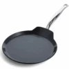 GreenPan Pannenkoekenpan Barcelona Pro - Zwart - ø 28 Cm - Keramische Anti-aanbaklaag -Thuiskeuken Afbeeldingen CL 50