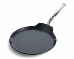 GreenPan Pannenkoekenpan Barcelona Pro - Zwart - ø 28 Cm - Keramische Anti-aanbaklaag