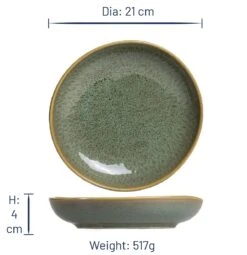 Jay Hill Diep Bord Jethou ø 21 Cm -Thuiskeuken Asset 85@2x 80 6