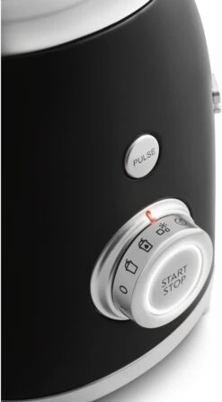 SMEG Blender - 800 W - Zwart - 1.5 Liter - BLF03BLEU 12 SMEG Blender - 800 W - Zwart - 1.5 Liter - BLF03BLEU -Thuiskeuken BLF03BLEU 10