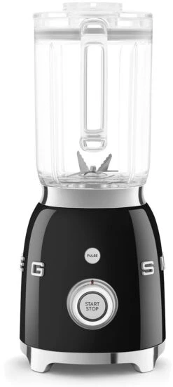 SMEG Blender - 800 W - Zwart - 1.5 Liter - BLF03BLEU 10 SMEG Blender - 800 W - Zwart - 1.5 Liter - BLF03BLEU -Thuiskeuken BLF03BLEU 2