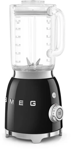 SMEG Blender - 800 W - Zwart - 1.5 Liter - BLF03BLEU 14 SMEG Blender - 800 W - Zwart - 1.5 Liter - BLF03BLEU -Thuiskeuken BLF03BLEU 6