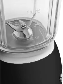 SMEG Blender - 800 W - Zwart - 1.5 Liter - BLF03BLEU 15 SMEG Blender - 800 W - Zwart - 1.5 Liter - BLF03BLEU -Thuiskeuken BLF03BLEU 9