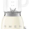 SMEG Blender - 800 W - Creme - 1.5 Liter - BLF03CREU -Thuiskeuken BLF03CREU