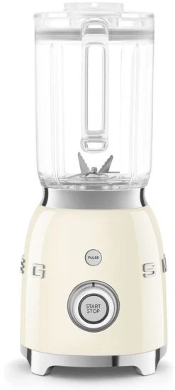 SMEG Blender - 800 W - Creme - 1.5 Liter - BLF03CREU -Thuiskeuken BLF03CREU 2