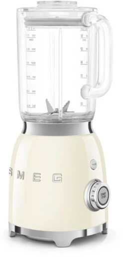 SMEG Blender - 800 W - Creme - 1.5 Liter - BLF03CREU -Thuiskeuken BLF03CREU 6