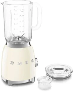 SMEG Blender - 800 W - Creme - 1.5 Liter - BLF03CREU -Thuiskeuken BLF03CREU 8
