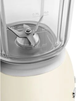 SMEG Blender - 800 W - Creme - 1.5 Liter - BLF03CREU -Thuiskeuken BLF03CREU 9