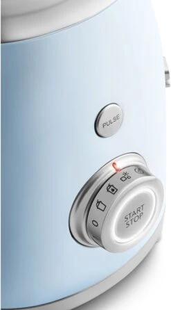 SMEG Blender - 800 W - Pastelblauw- 1.5 Liter - BLF03PBEU -Thuiskeuken BLF03PBEU 10