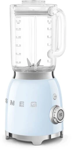 SMEG Blender - 800 W - Pastelblauw- 1.5 Liter - BLF03PBEU -Thuiskeuken BLF03PBEU 6