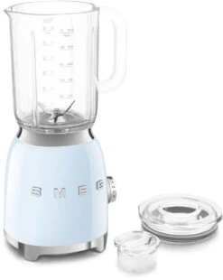 SMEG Blender - 800 W - Pastelblauw- 1.5 Liter - BLF03PBEU -Thuiskeuken BLF03PBEU 8