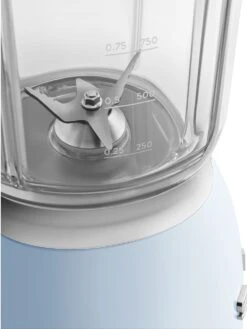SMEG Blender - 800 W - Pastelblauw- 1.5 Liter - BLF03PBEU -Thuiskeuken BLF03PBEU 9
