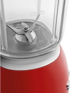 SMEG Blender - 800 W - Rood - 1.5 Liter - BLF03RDEU -Thuiskeuken BLF03RDEU 9